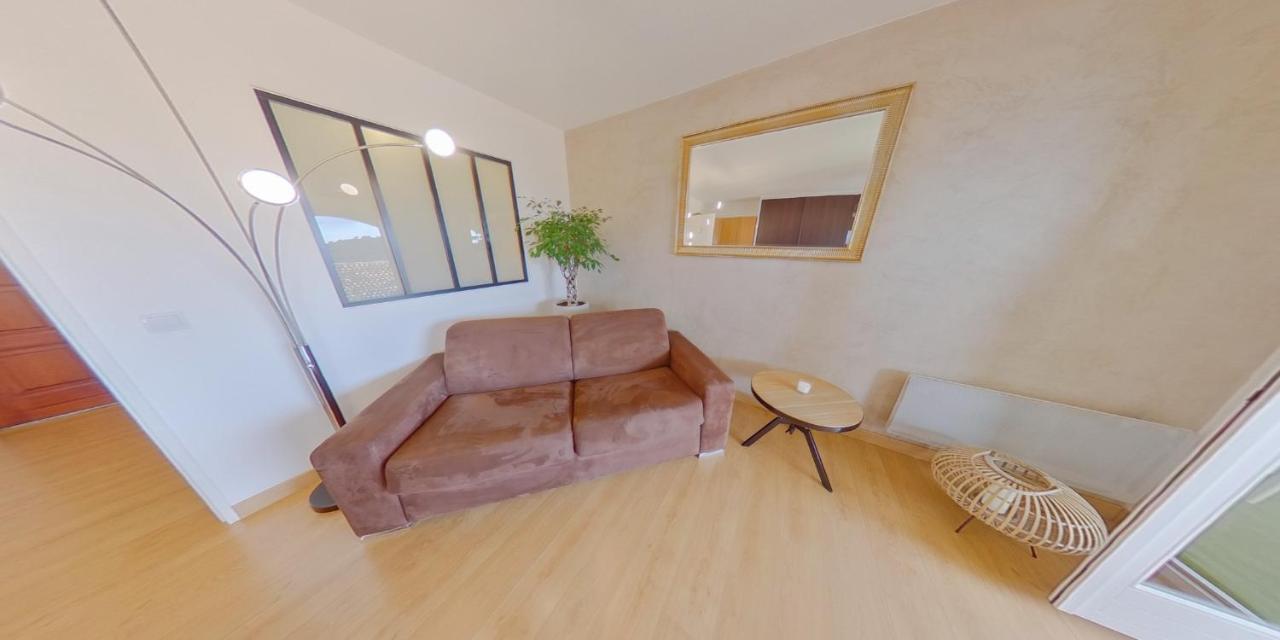 Apartamento Le Celia Cavalaire-sur-Mer Exterior foto